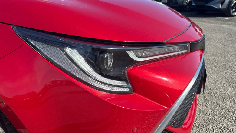 Toyota Corolla 1.8 VVT-i Hybrid Excel 5dr CVT Hybrid Hatchback